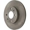 Centric Parts Standard Brake Rotor, 121.42061 121.42061 - alternate 2